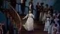 La soprano Anna Netrebko en Lucía, de la Metropolitan Opera House (Met). La soprano Anna Netrebko en Lucía, de la Metropolitan Opera House (Met).