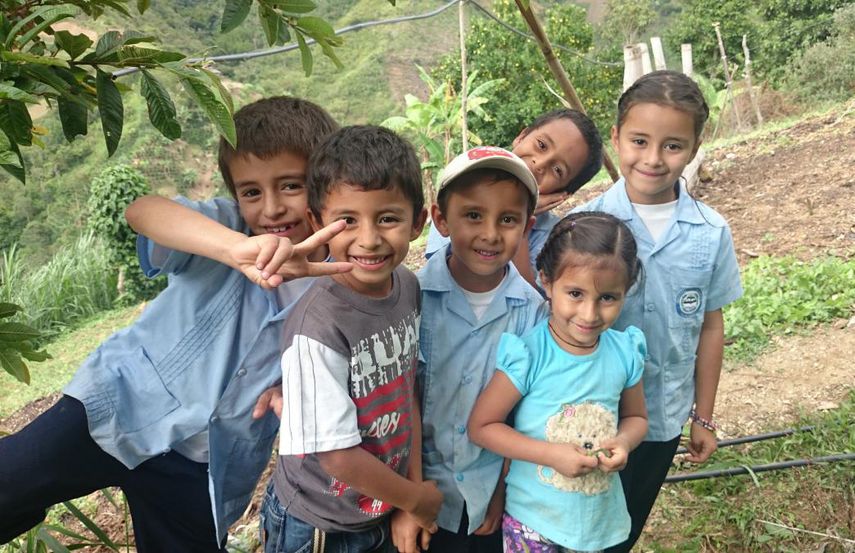 Cientos de niños son atendidos en el Hospital Infantil de Cartagena.