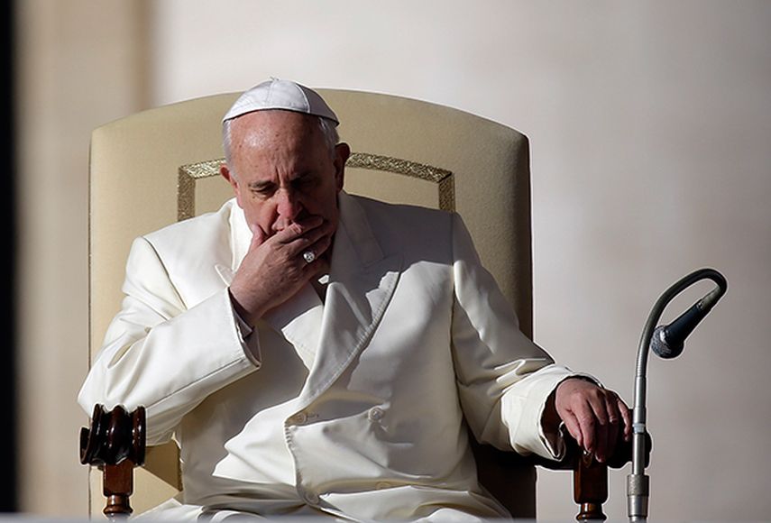 Los defensores de las víctimas de abuso clerical han censurado por mucho tiempo la negativa del Vaticano. (AP)