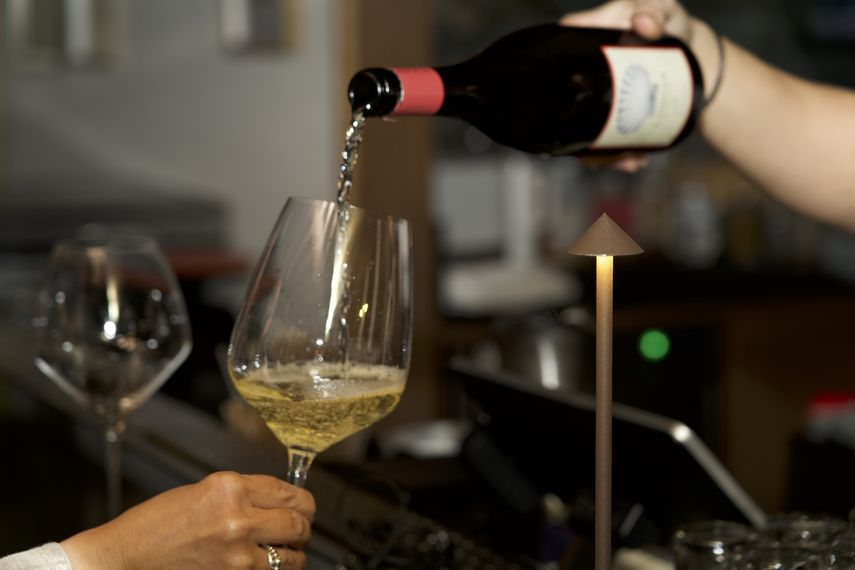 Una noche para degustar buen vino, con Salvatore Ferragamo Wine Dinner Experience.