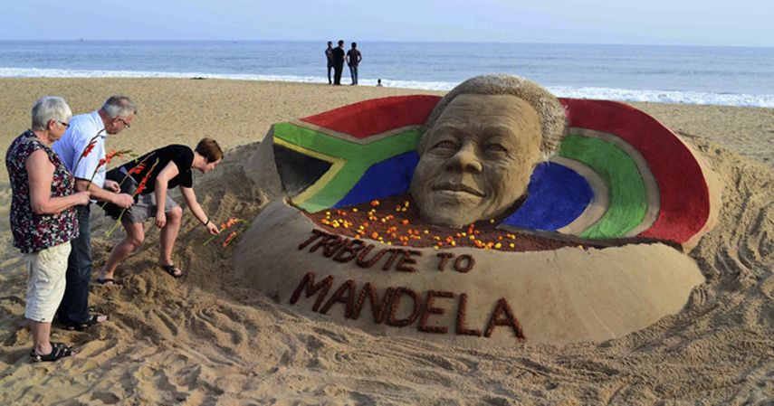 Reacciones a Mandela