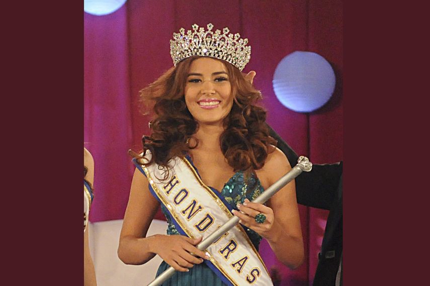 En el comunicado, la presidenta Julia Morley dijo que se solidarizan con la familia y los amigos de las dos jóvenes en este momento de dolor