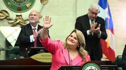 Gobernadora de Puerto Rico, Jennifer González, reaccionó contra Maduro&nbsp;