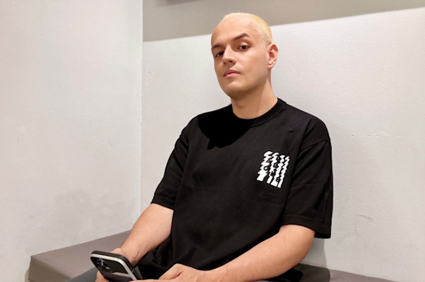 Juanma Salazar, creador de contenidos.&nbsp;