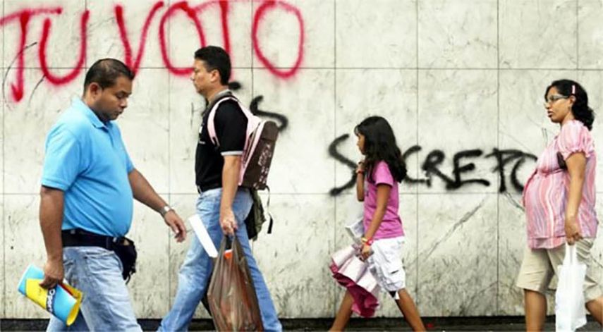 El venezolano quiere volver a sentirse unido y retomar la hermandad como pueblo, sin fracturas políticas 