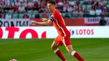 EL polaco Robert Lewandowski lo ganó todo con el Bayern de Múnich y ahora busca nuevos retos