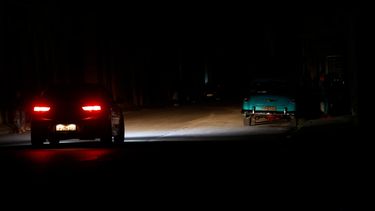 Cuba en crisis por la falta de combustible.