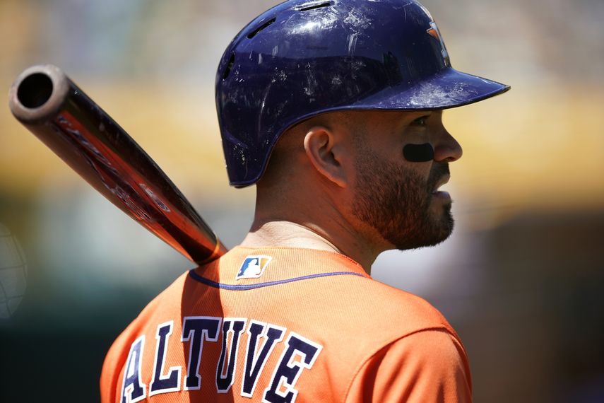 Me siento bien, probablemente lo mejor que me he sentido en mucho tiempo, comentó Altuve. Estoy emocionado. Sólo quiero hacer las cosas inteligentemente y volver para ayudar al equipo. No quiero regresar y ser un problema.