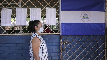 Las elecciones en Nicaragua no tienen legitimidad democrática