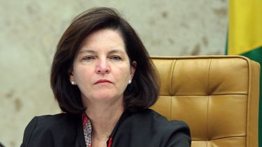 Raquel Dodge, fiscal general de&nbsp;Brasil.