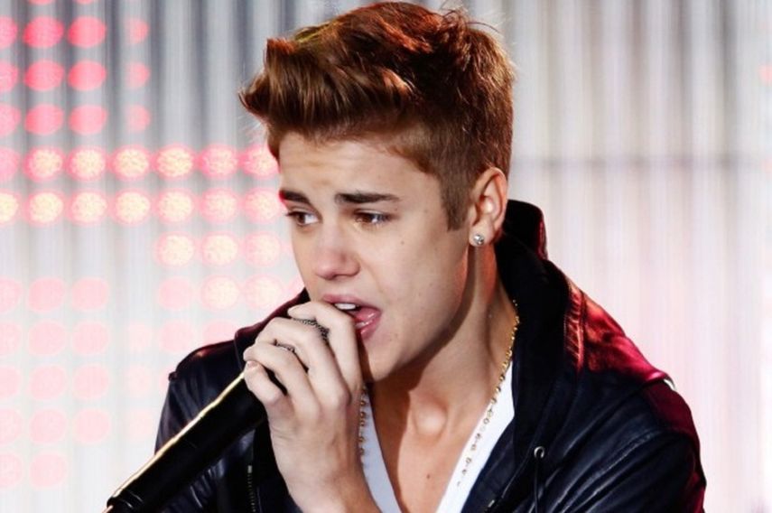 What Do You Mean? formará parte del nuevo disco aún sin título del cantante canadiense Justin Bieber. (CORTESÍA). 