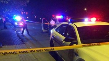 Nueve personas, 5 mujeres y 4 hombres, fueron heridos durante el tiroteo.&nbsp;