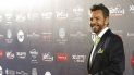 El comediante y productor mexicano Eugenio Derbez en la alfombra de los Premios Platino del Cine Iberoamericano. El comediante y productor mexicano Eugenio Derbez en la alfombra de los Premios Platino del Cine Iberoamericano.