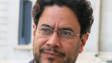 El senador colombiano&nbsp;Iv&aacute;n&nbsp;Cepeda.