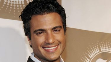 El actor mexicano Jaime Camil. EFE/Miguel Rajmil