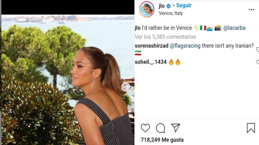 Jennifer Lopez