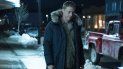 En esta imagen proporcionada por Syfy Alan Tudyk en el papel de Harry Vanderspeigle en una escena de la serie Resident Alien que se estrena el miércoles en Syfy. En esta imagen proporcionada por Syfy Alan Tudyk en el papel de Harry Vanderspeigle en una escena de la serie Resident Alien que se estrena el miércoles en Syfy.