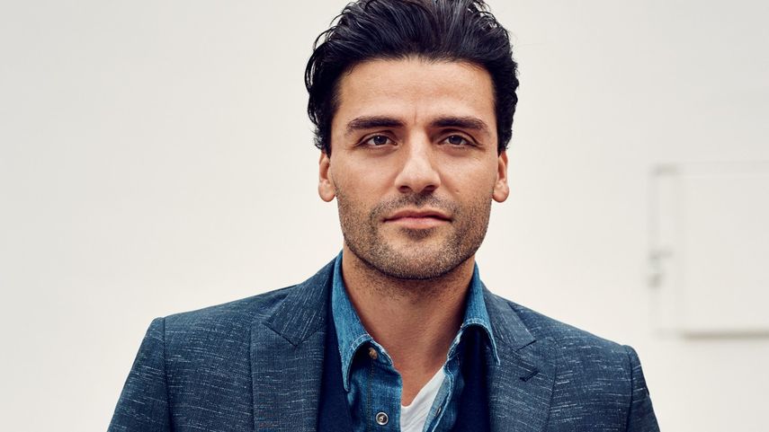 Óscar Isaac tiene previsto estrenar este año el thriller Triple Frontier.