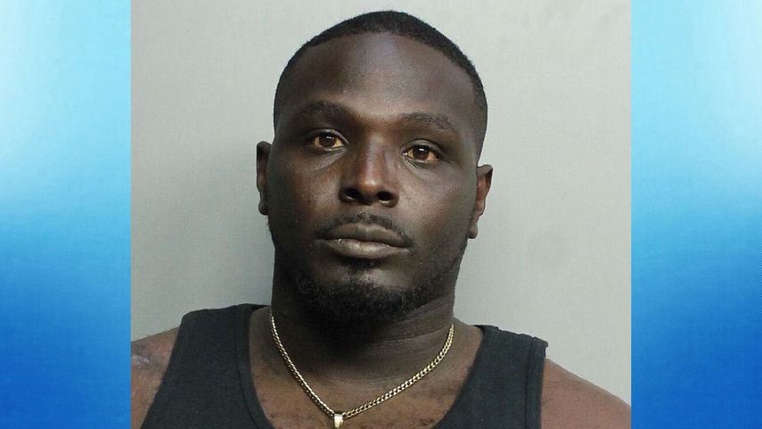 Javontate Richardson.