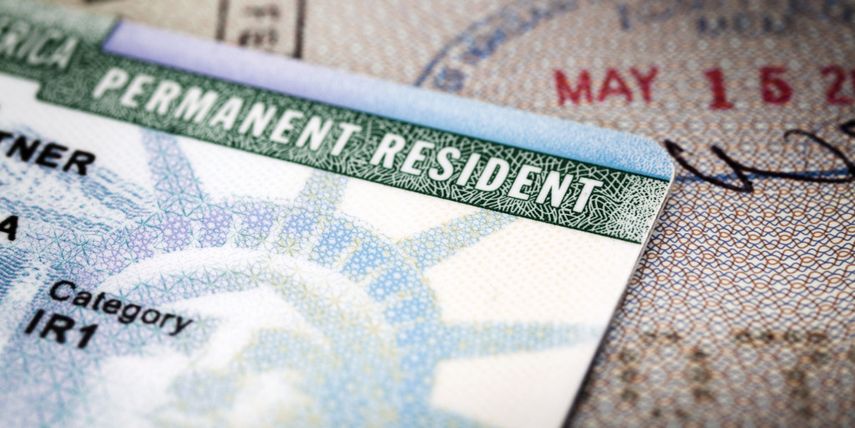 El programa de inmigración oficial anualmente rifa 50 mil visas de residencia permanente o Green Cards
