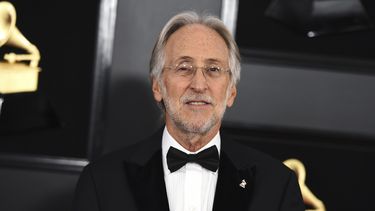 El entonces presidente y director ejecutivo de la Academia de la Grabaci&oacute;n, Neil Portnow, durante la ceremonia de los Grammy en Los Angeles.