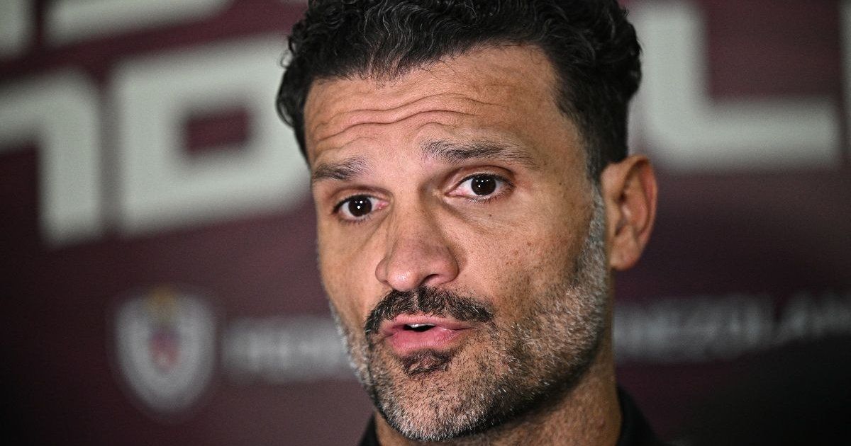 Venezuela nombra a su DT para los próximos partidos amistosos de la selección