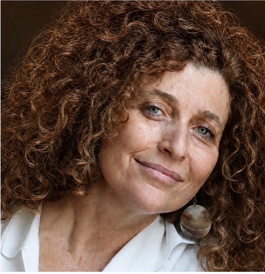 Lena Soffer, arquitecto paisajista, París 2026 