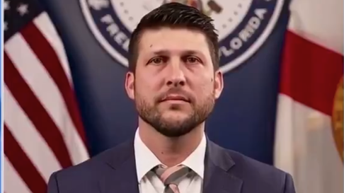 Fiscal General de Florida James Uthmeier. 