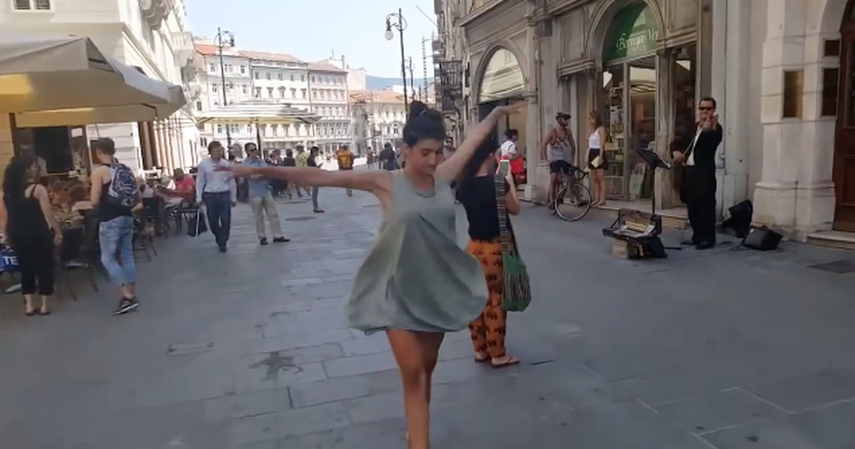 Italia hará bailar a la Avenida de Mayo en un nuevo BA Celebra