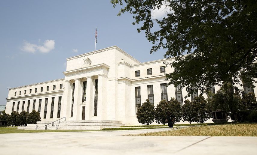 El edificio de la Reserva Federal de Estados Unidos, en Washington. (Reuters)