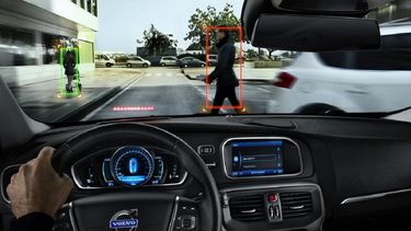 Frenos automáticos de emergencia: una tecnología que reduce los accidentes.&nbsp;