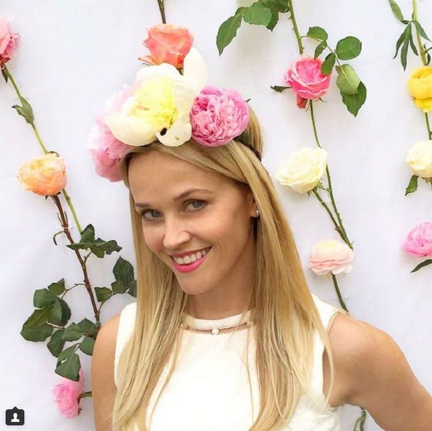 La rubia saltó a la fama con la película homónima Sweet Home Alabama en 2002. (INSTAGRAM)