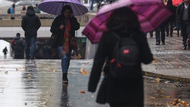 En la localidad de Los Ángeles, afectada el jueves por un tornado, 172 viviendas dañas