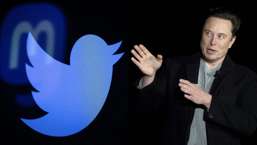 Twitter y Elon Musk. 