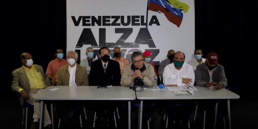 Miembros de la Confederación de Trabajadores de Venezuela (CTV) y de la Plataforma Agroalimentaria Nacional (PAN) exhortaron a participar en la Consulta Nacional.