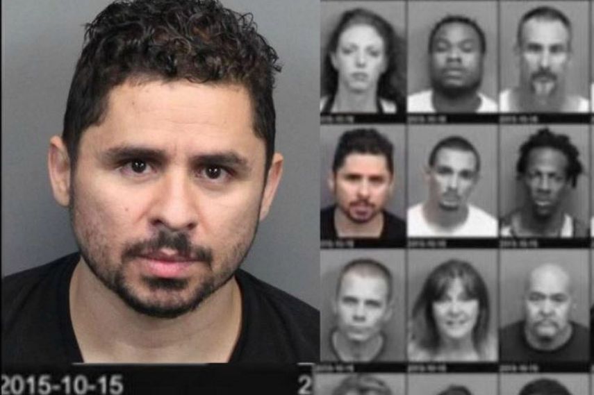 El cantante mexicano Larry Hernández también conocido como el “Amigo de todos” (INSTAGRAM)