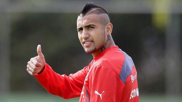 Vidal gastó casi 240 mil dólares para comprar un caballo de carreras