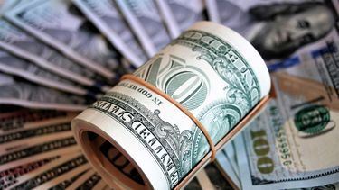 Movimiento del dólar en el mercado forex