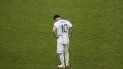Argentina sin Messi gana y deja a Chile con un pie fuera del Mundial Argentina sin Messi gana y deja a Chile con un pie fuera del Mundial