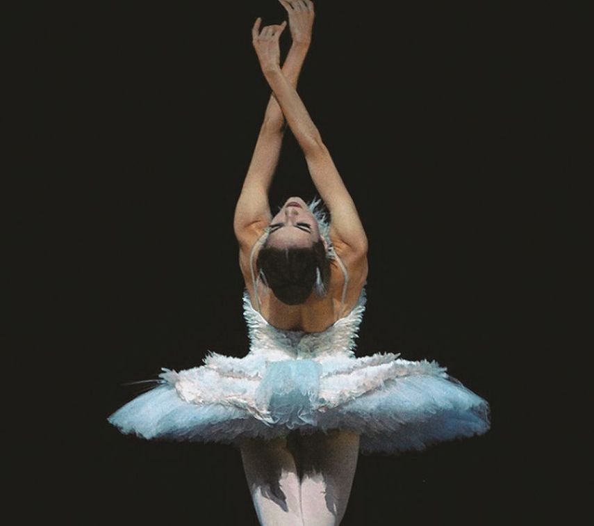 El lago de los  cisnes figura entre las piezas más aplaudidas del ballet. (ARCHIVO). 