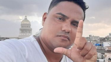 Piden libertad para Esteban Rodríguez, encarcelado en Cuba