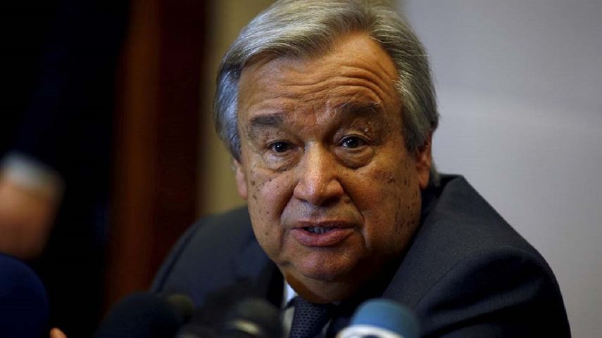 Guterres hizo un llamado para&nbsp;que los responsables sean llevados ante la justicia y deseó pronta recuperación a las victimas