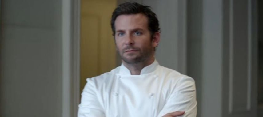 Bradley Cooper. (IDMB)