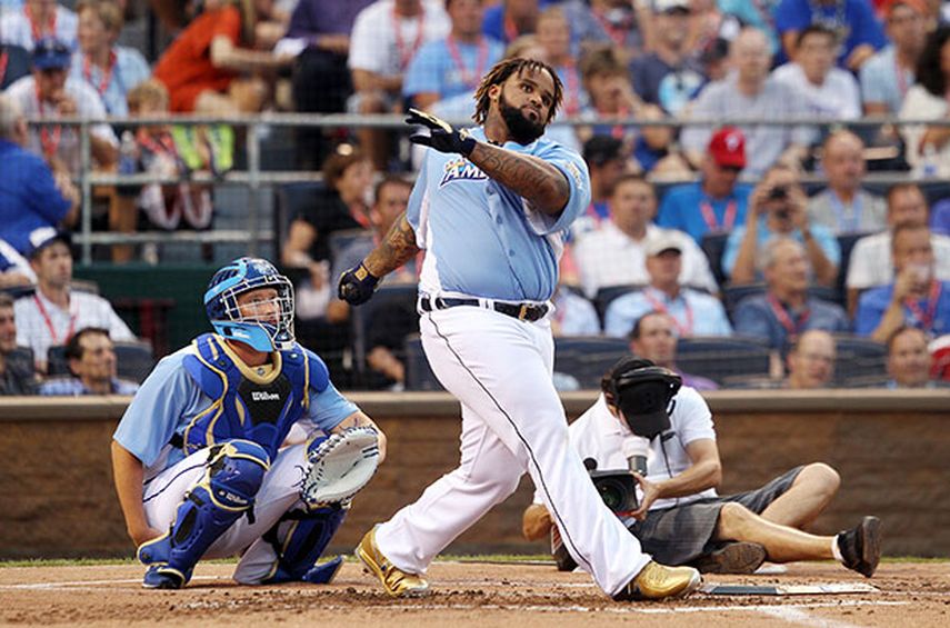 Fielder ha ganado la competencia en dos oportunidades. (ARCHIVO)