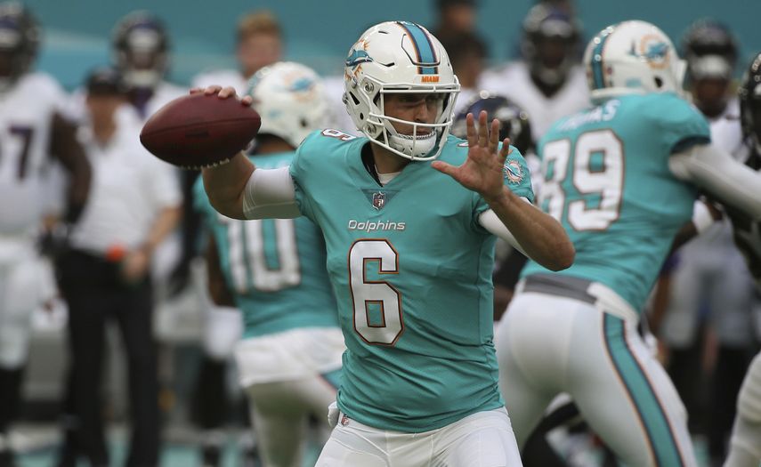 Cutler completó 18 de 31 pases para 235 yardas.