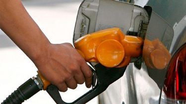 En la frontera la gasolina se expenderá en 1.200 pesos por liitro.