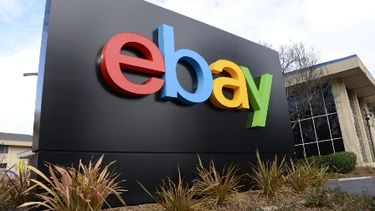 La sede de la compañía de comercio por internet EBay.&nbsp;