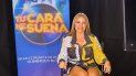 La cantante puertorriqueña Melina León. La cantante puertorriqueña Melina León.