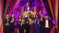 La&nbsp;ceremonia se celebr&oacute; la noche del s&aacute;bado 14 de diciembre en el hotel Hyatt Regency de Orlando, Florida.