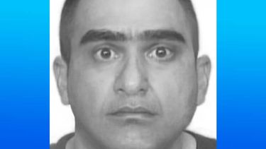 Boceto de un hombre que supuestamente intentó secuestrar a menor en un parque de Miami-Dade.